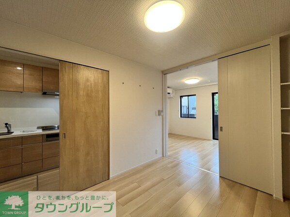 ベルクワルツ座間の物件内観写真